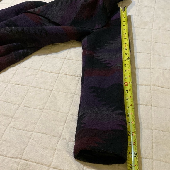 Mo-Ka by Santa Fe Apparel Women’s Southwestern Aztec Print Jacket - Picture 12 of 13